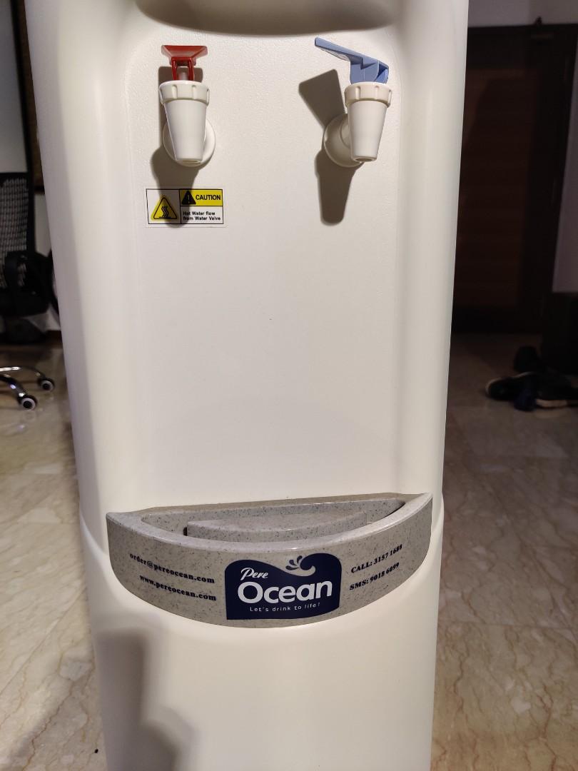 Pere Ocean Water Dispenser, TV & Home Appliances, Kitchen Appliances