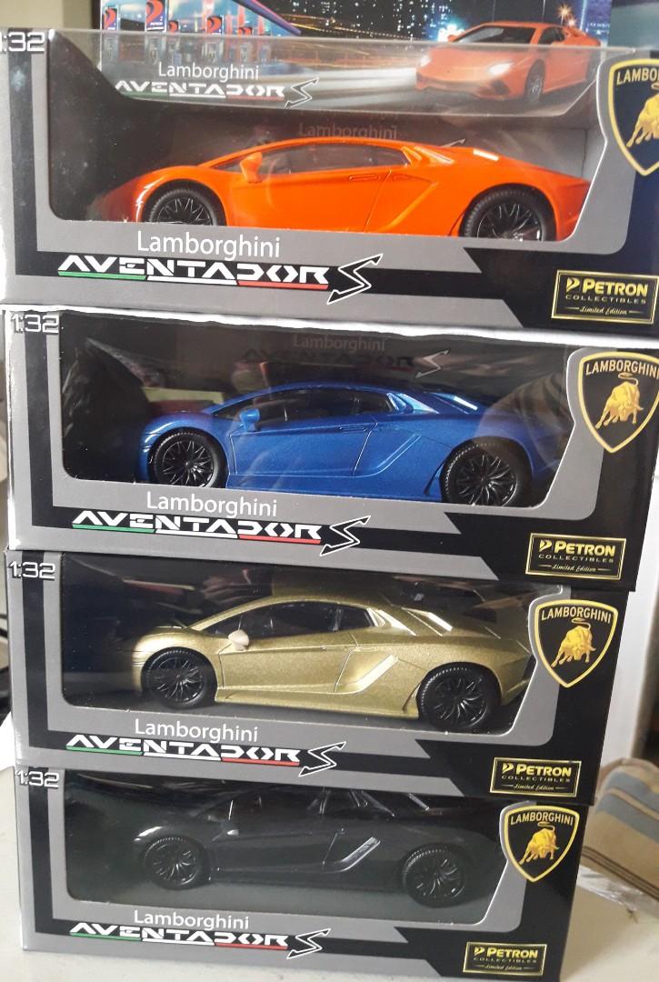 Petron lamborghini aventador s sales