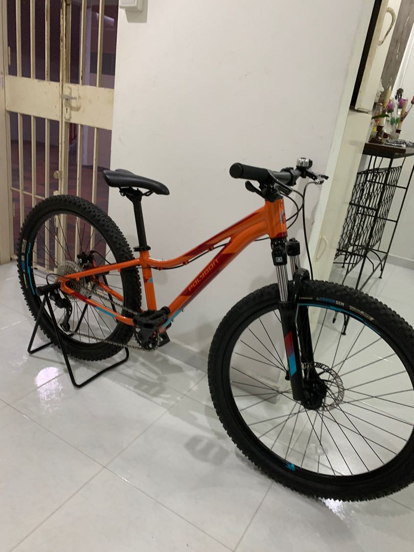 Polygon relic evo top