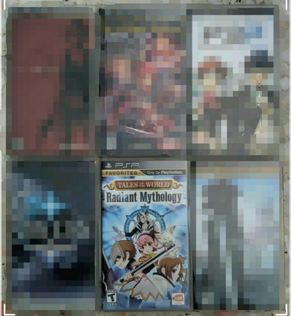 Psp Rpg Games Video Gaming Video Game Consoles Playstation On Carousell Psp Rpg Games Video Gaming Video Game Consoles Playstation On Carousell