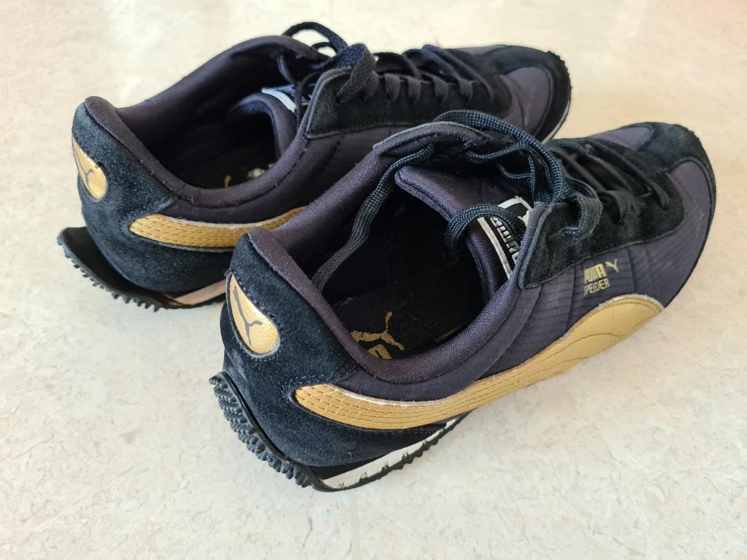 Puma outlet speeder mens