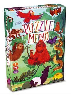 Puzzle-memo KDJ recommended