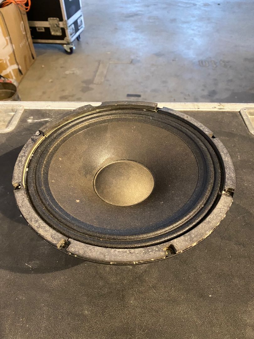 QSC 10” K10 Replacement Speaker, Audio, Soundbars, Speakers