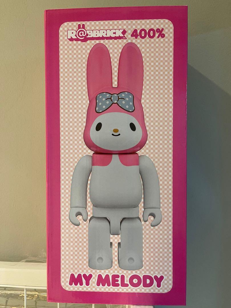 Rabbrick MY MELODY 400%