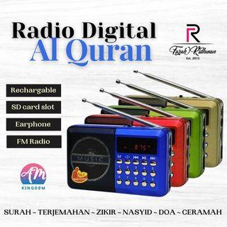 Radio Digital Al Quran