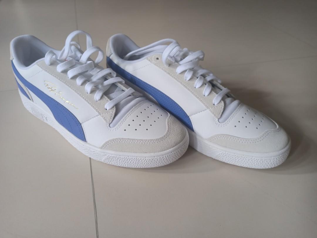 Ralph Sampson Low Vintage Puma Sneakers Men s Fashion Footwear