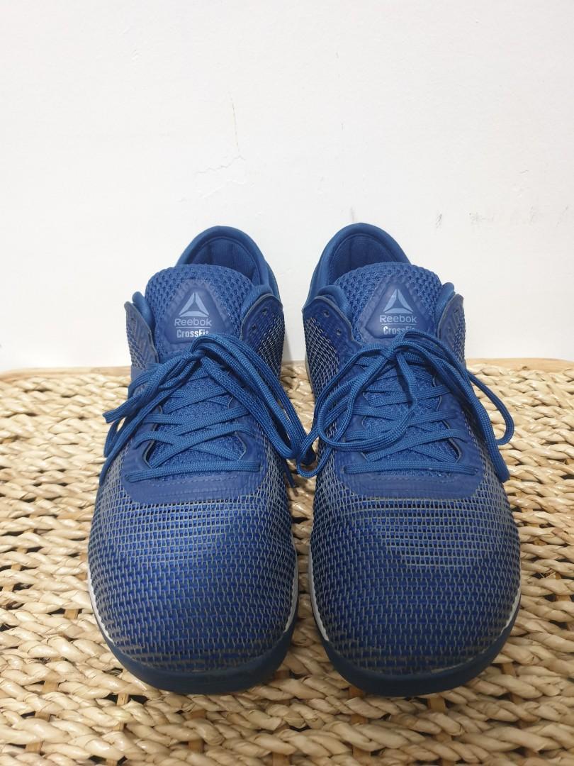 Contratar Cenagal Esquivo Reebok Nano 7 Blue (Crossfit Shoes) | Original Price:4800, Selling for  1800, Men's Fashion, Footwear, Casual Shoes on Carousell