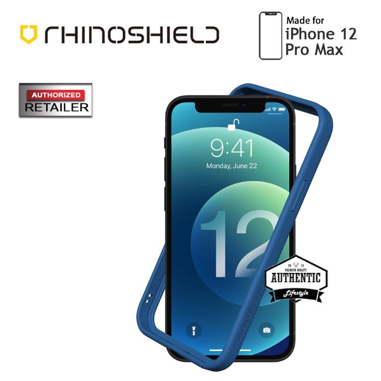 The Best iPhone 12 Case - RhinoShield CrashGuard NX 