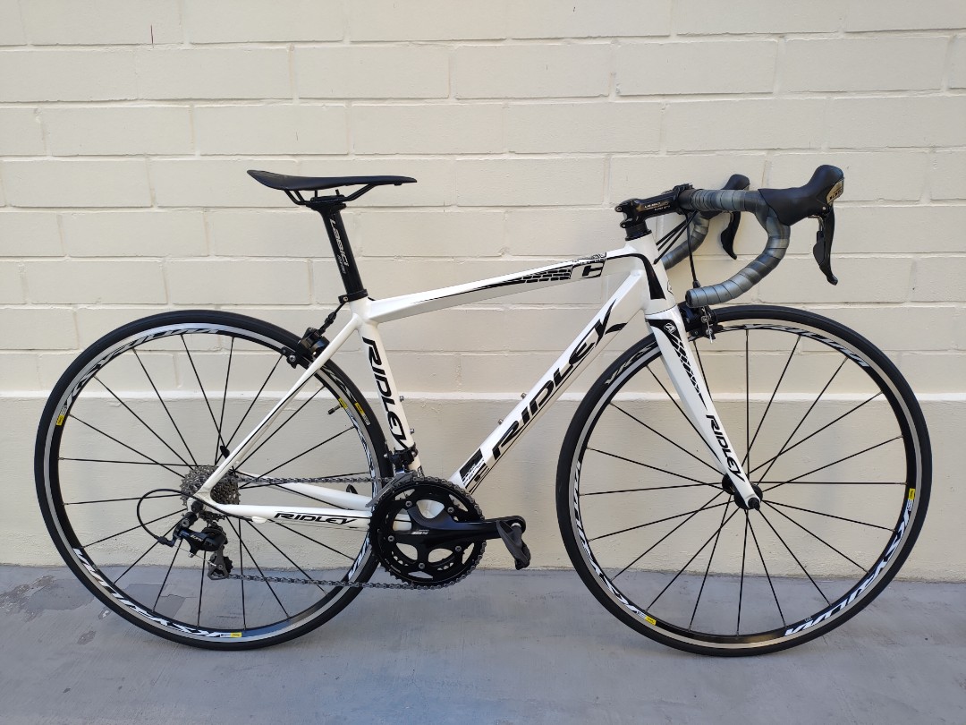 Ridley hot sale fenix aluminum