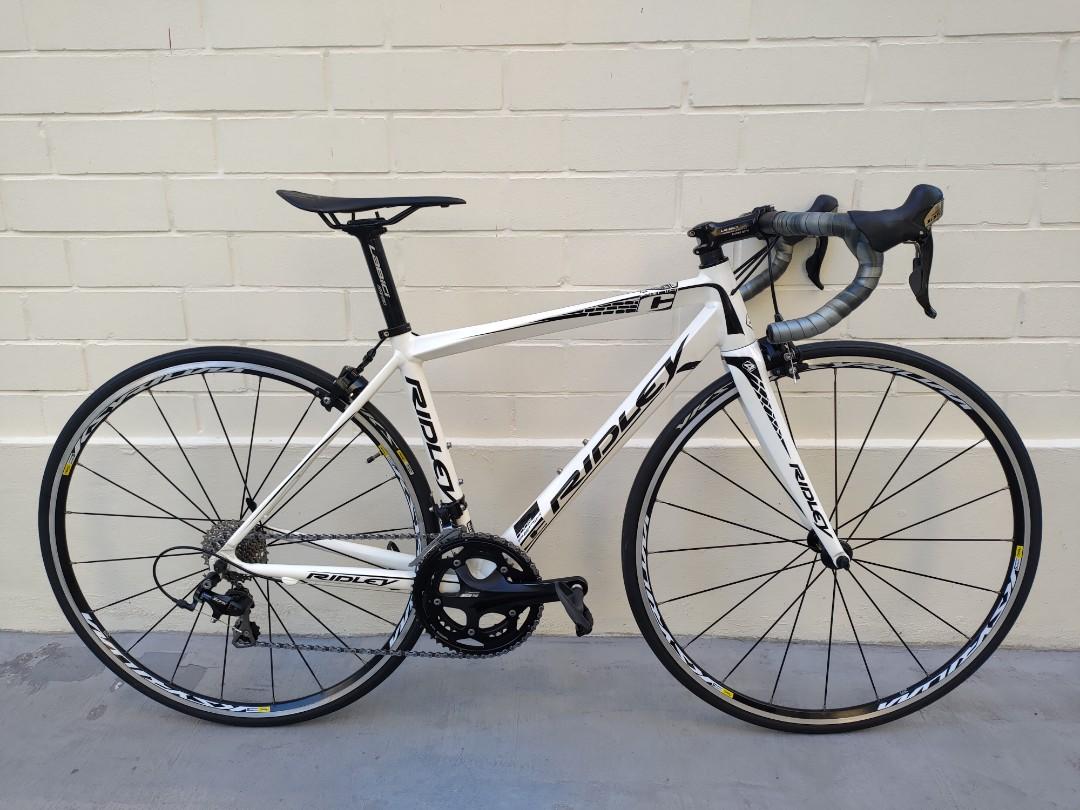 Ridley Fenix Classic Aluminum Road Bike 