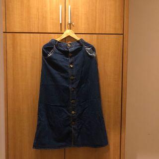 Rok Jeans