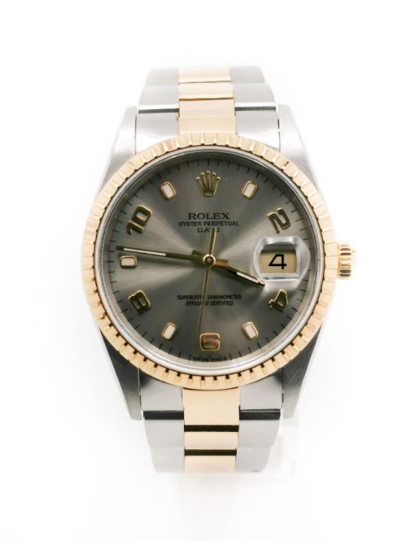 Rolex 15223 online year