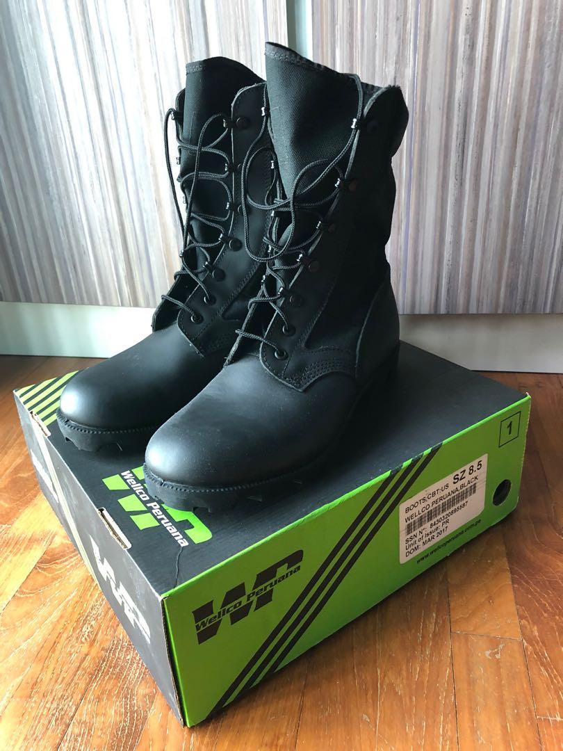 8.5 boots