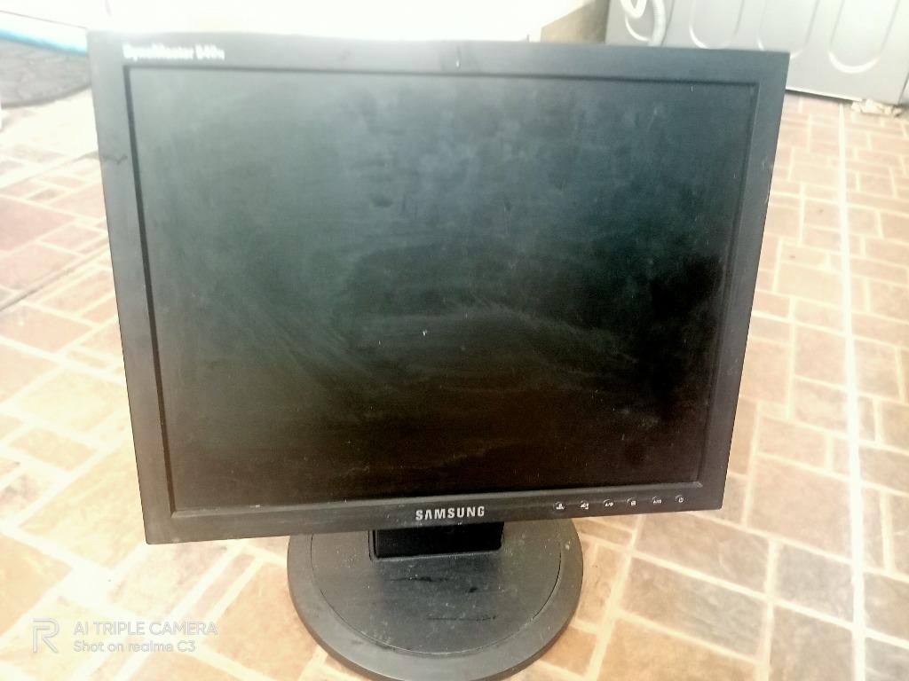 samsung desktop monitor syncmaster 540n