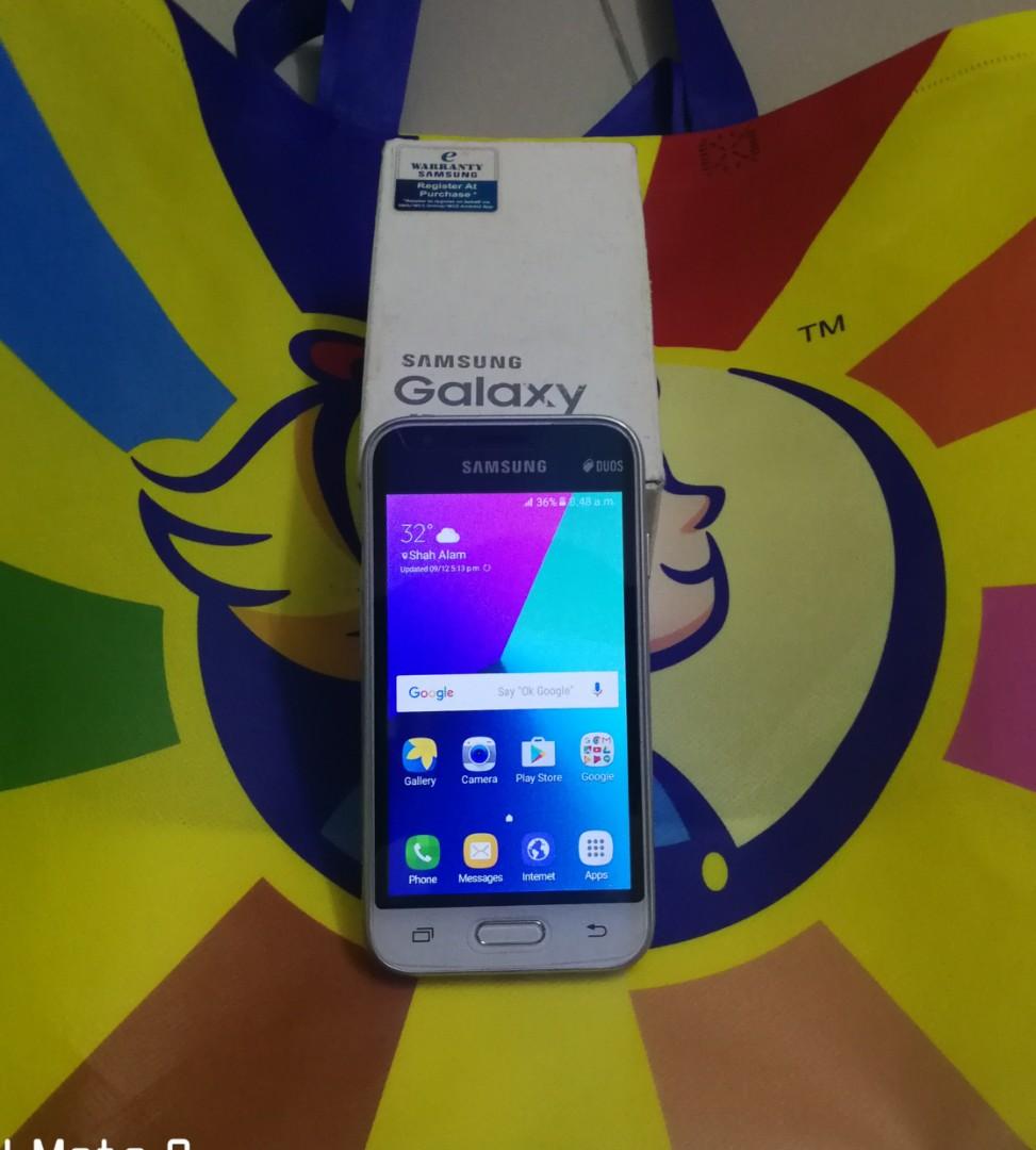 Samsung J1 Mini Prime Mobile Phones Tablets Android Phones Samsung On Carousell