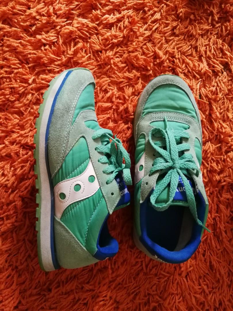 Saucony Jazz Low Pro