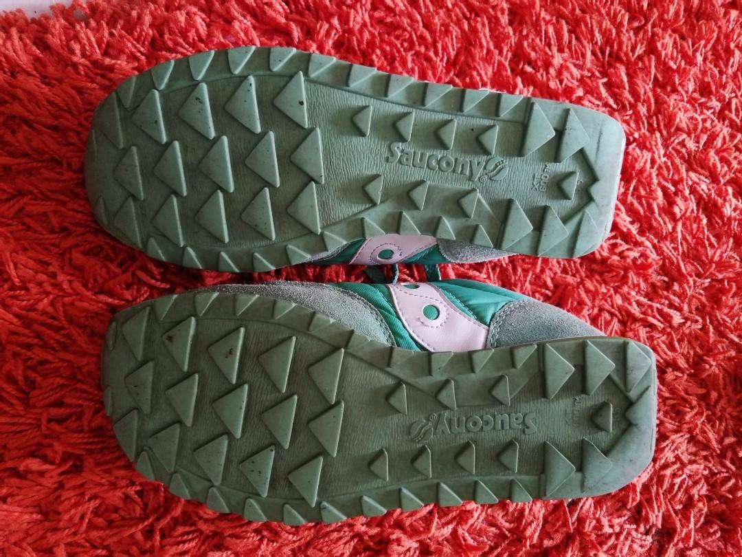 Saucony jazz low hotsell pro womens 2014