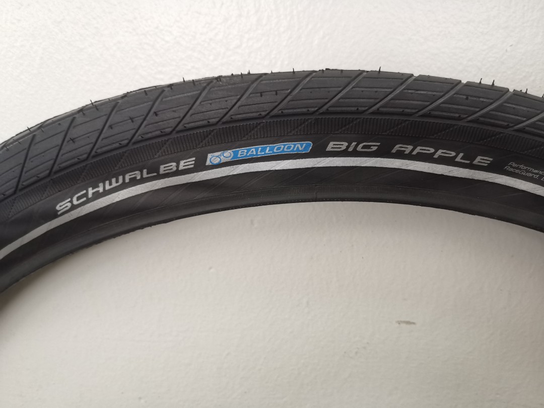 Big online apple 29er