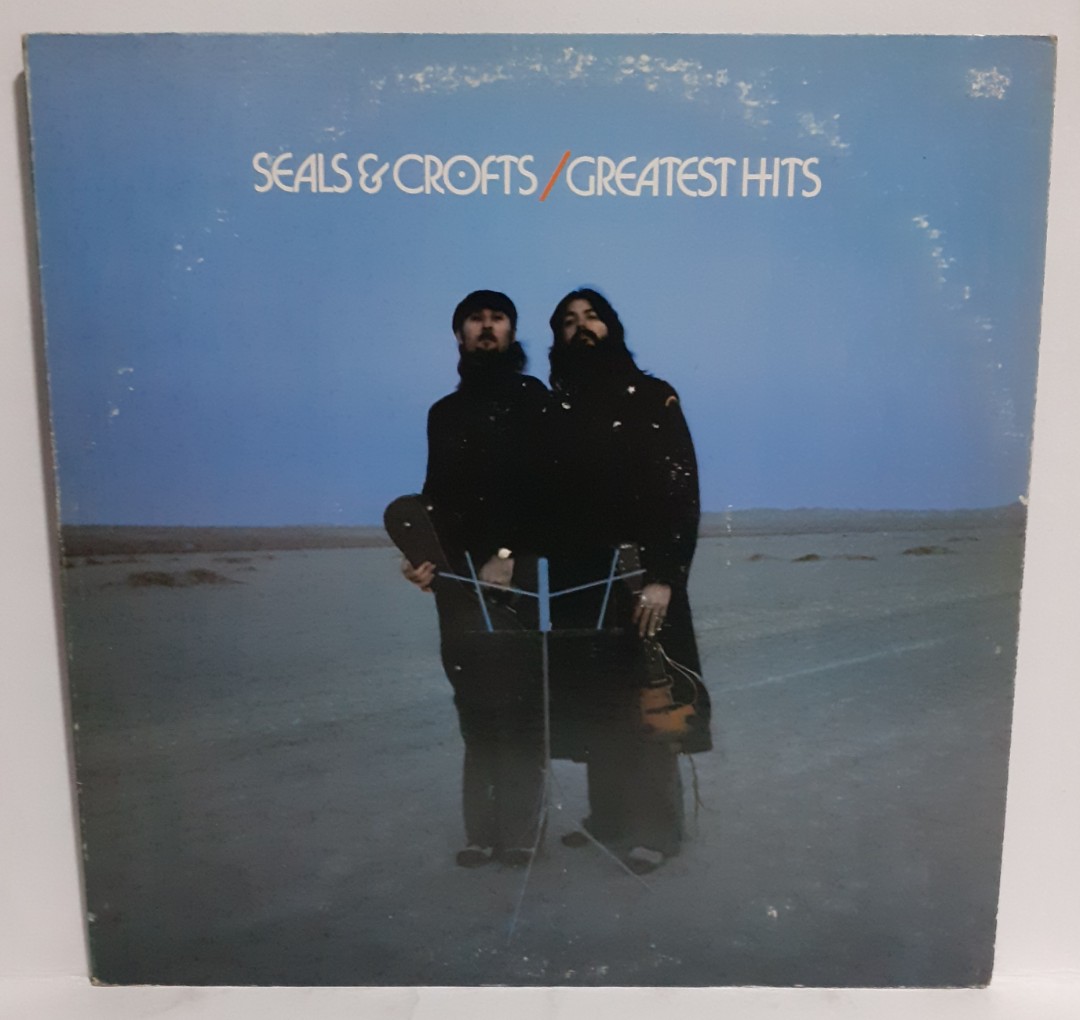 Seals & Crofts Greatest Hits, Hobbies & Toys, Music & Media, Vinyls