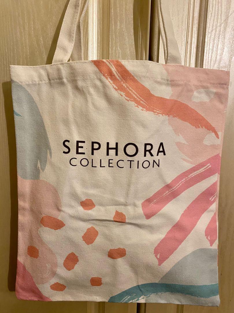 Sephora Straw Tote – The House of Perna