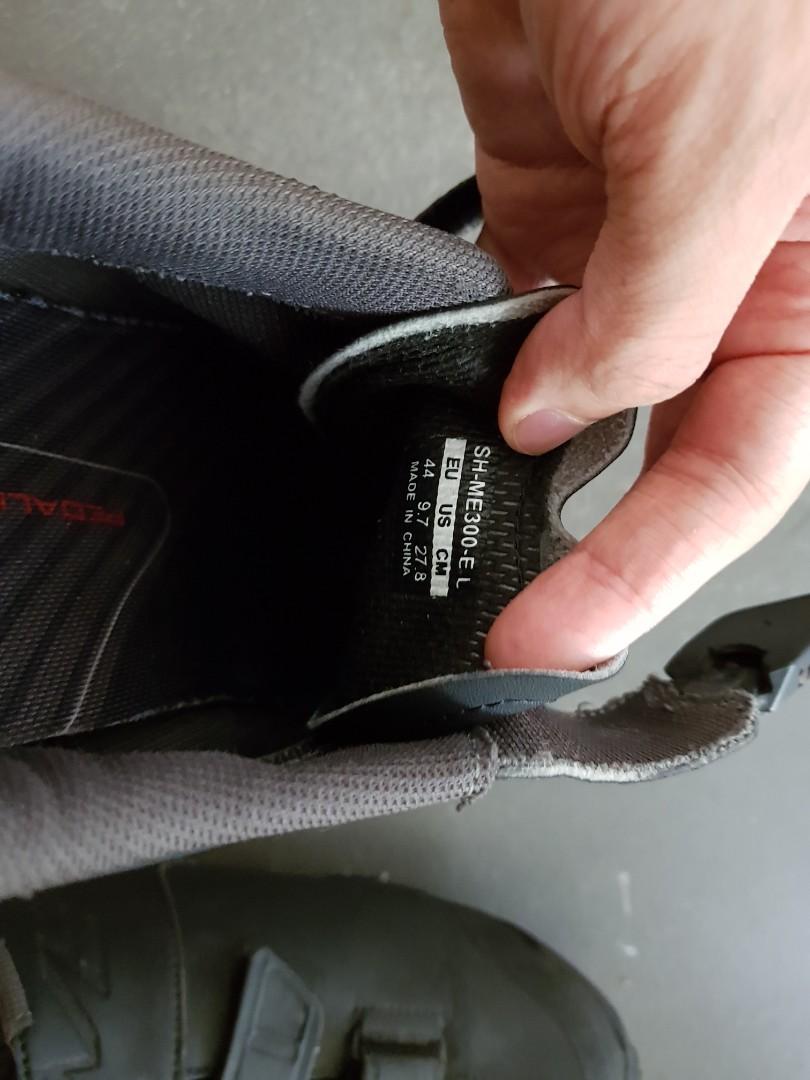 Shimano me300 spd mtb shoes best sale