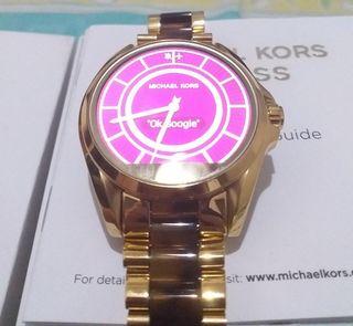 Smartwatch MK BRADSHAW MKT5003 - 44mm