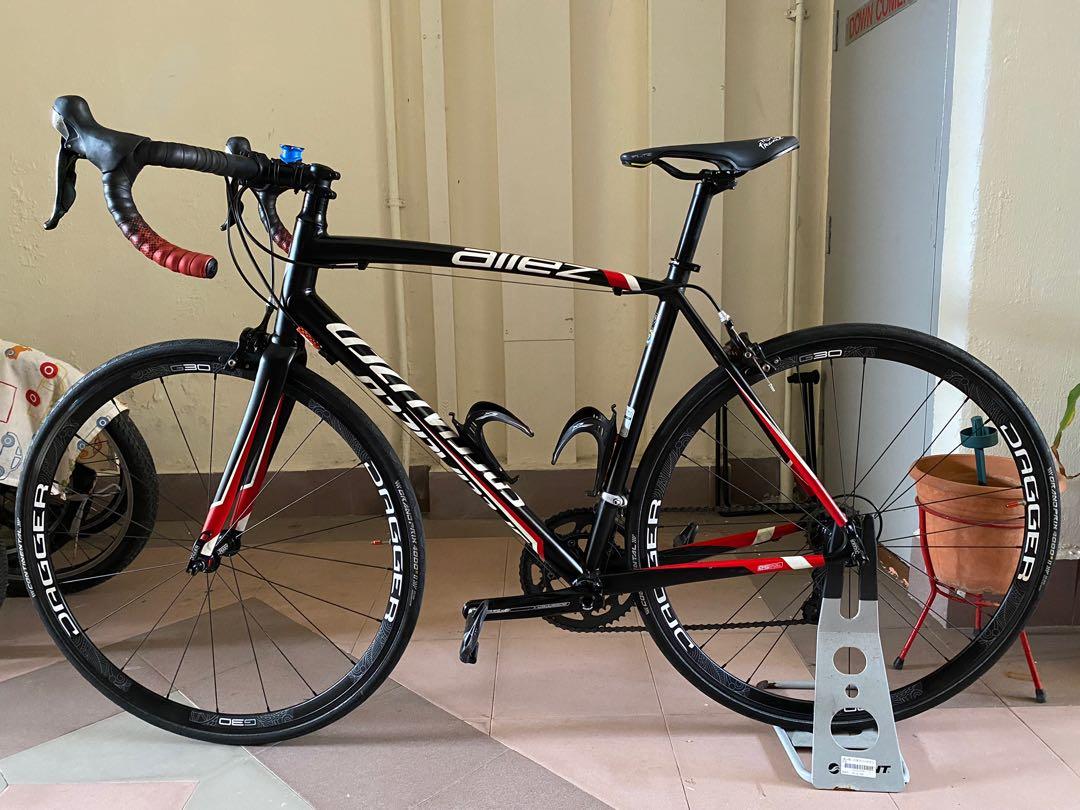 Specialized allez for store sale