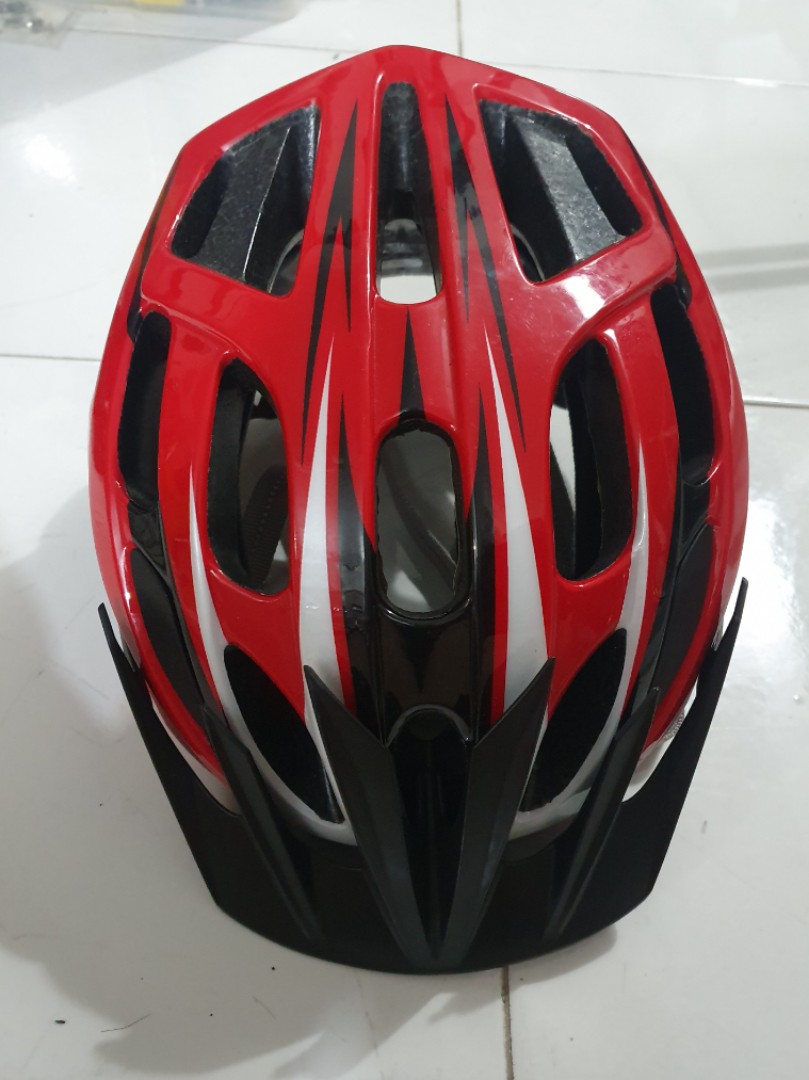 Specialized sales contour helmet