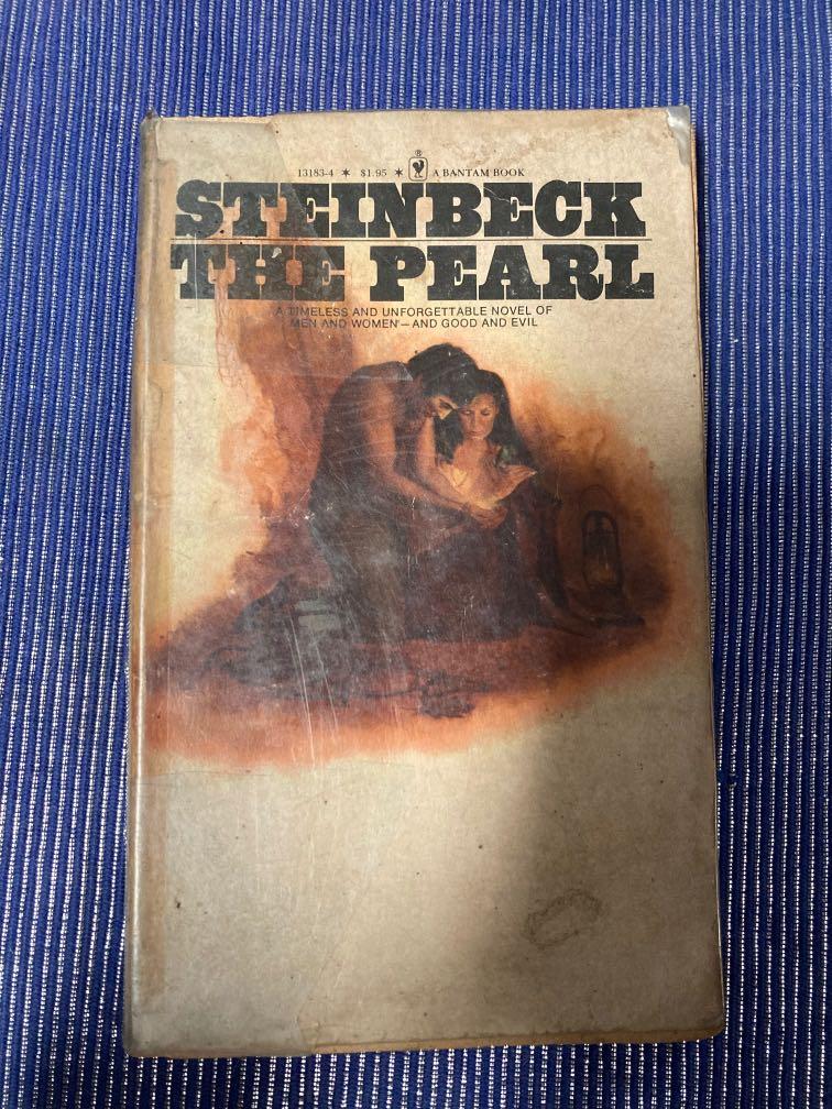 Steinbeck: The Pearl (Category: Storybooks) located in Quezon City. Submitted by extrapetite_ph (Listing ID 1080609407, Image 1). Description: .
