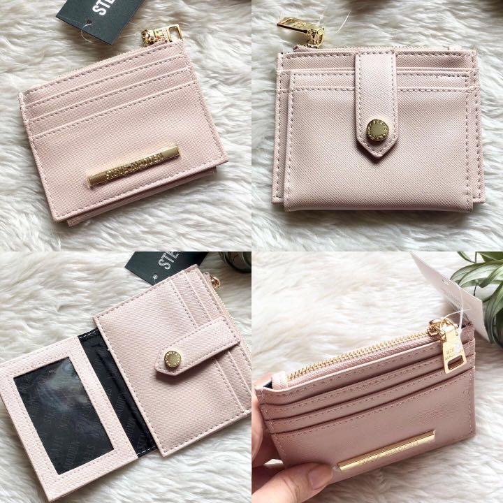 Steve madden best sale card wallet