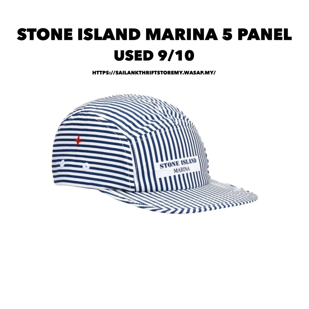 Stone island marina cap store