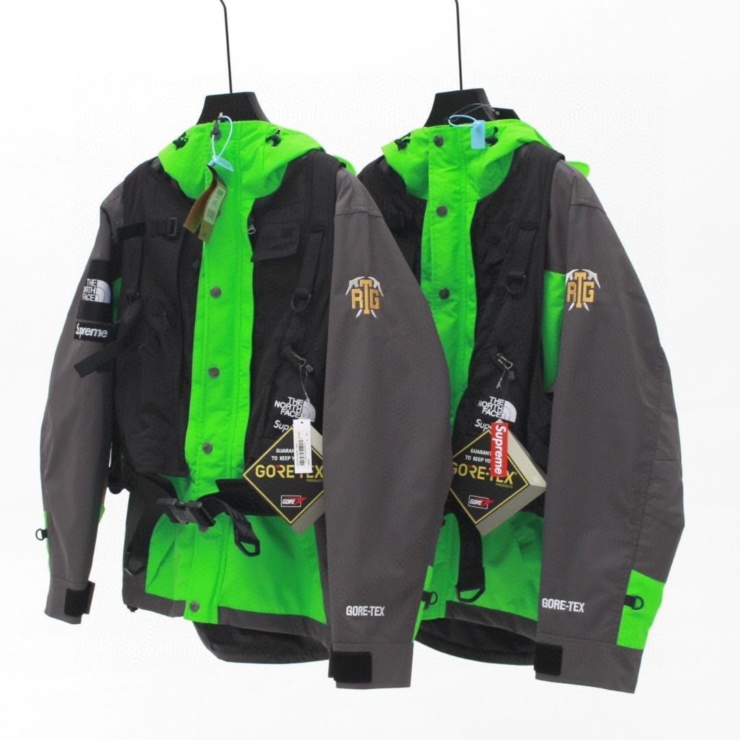 Supreme The North Face RTG Jacket + Vest TNF可拆卸馬甲衝鋒衣, 男裝