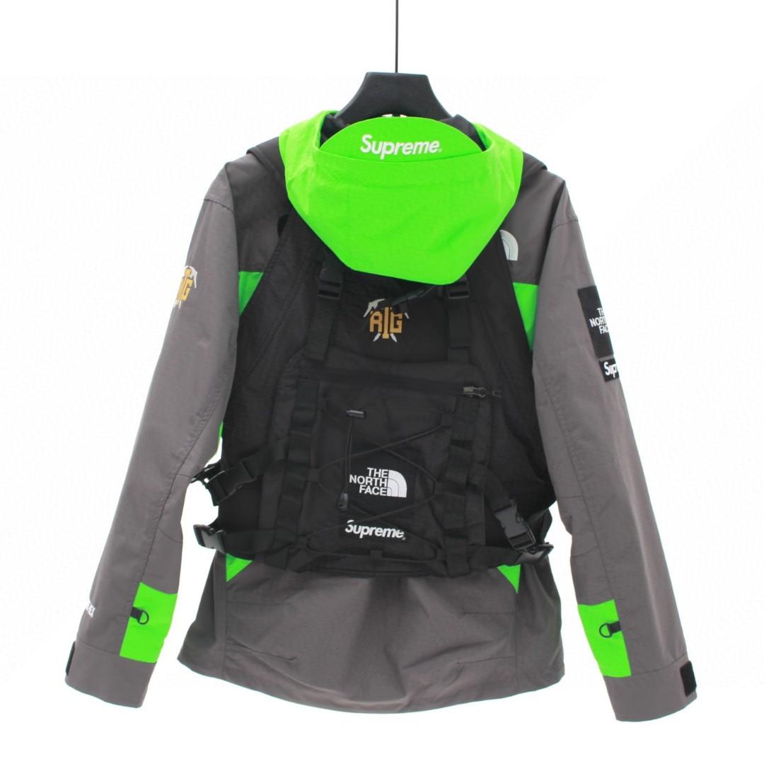 Supreme The North Face RTG Jacket + Vest TNF可拆卸馬甲衝鋒衣, 男裝