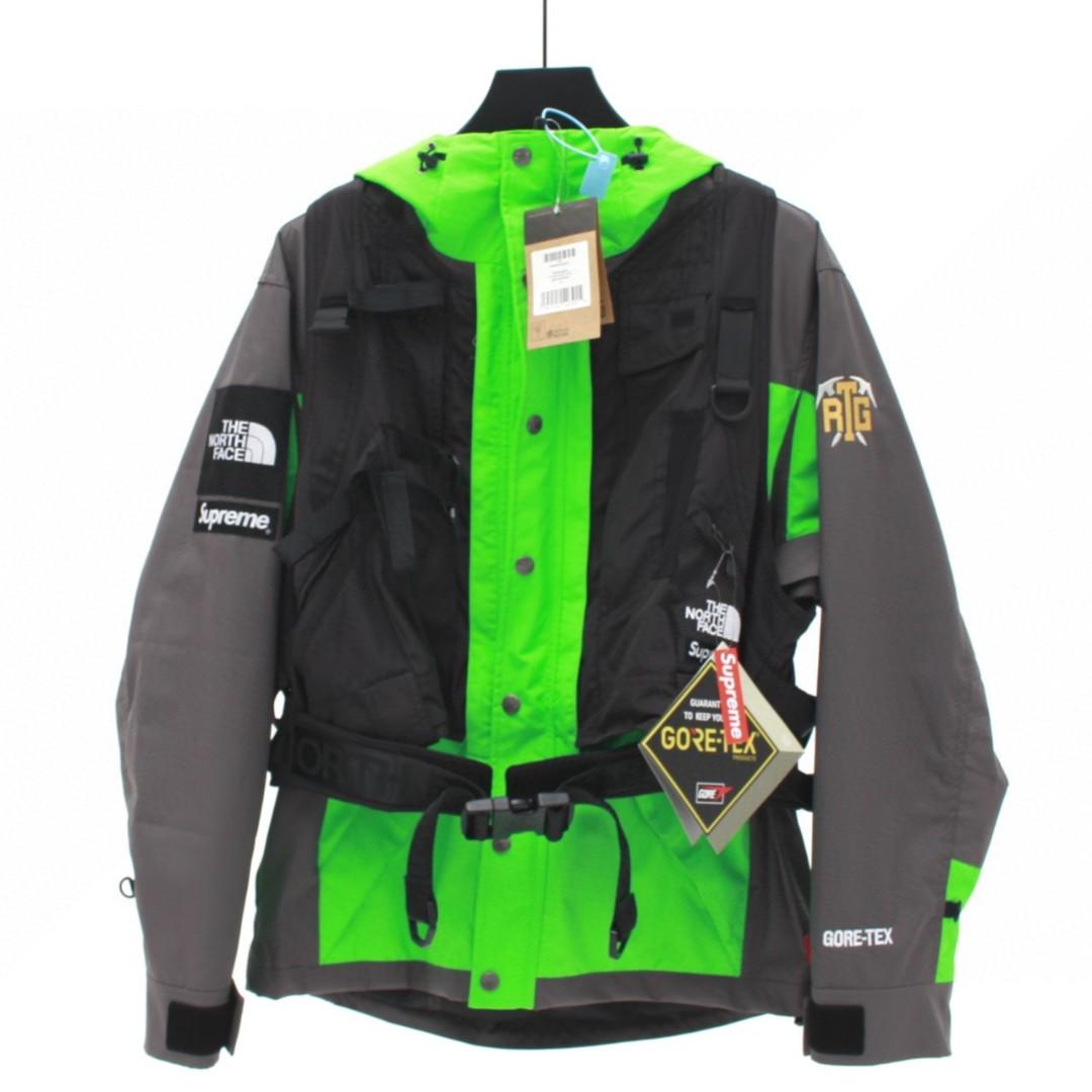 Supreme The North Face RTG Jacket + Vest TNF可拆卸馬甲衝鋒衣, 男裝