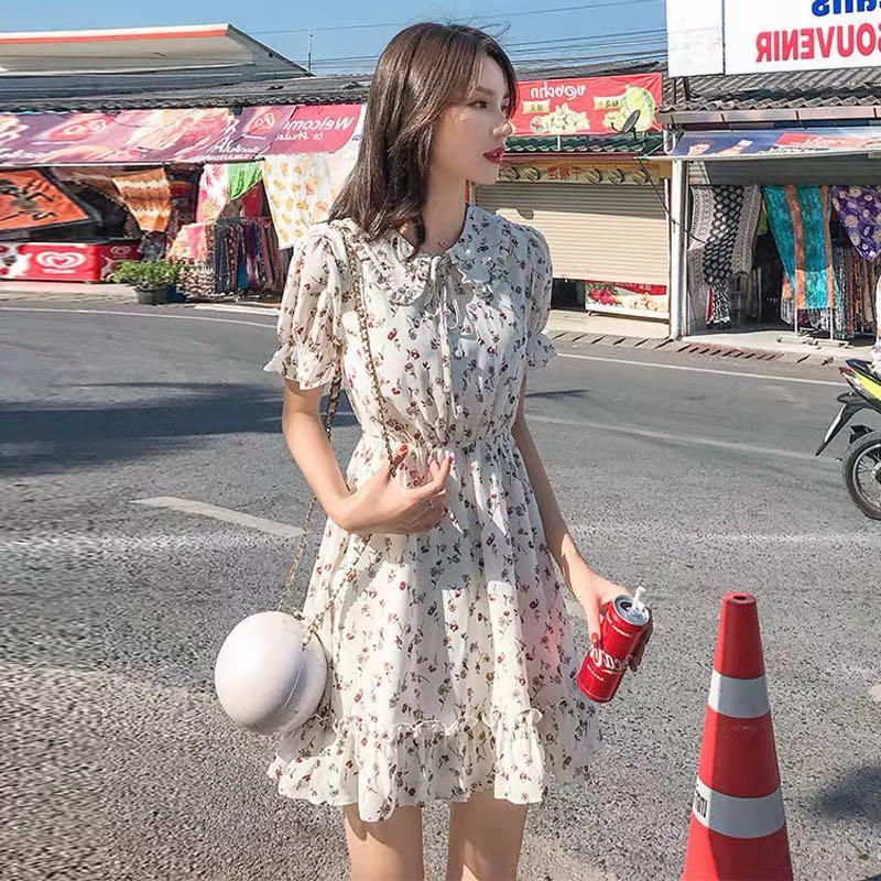 korean one piece dress