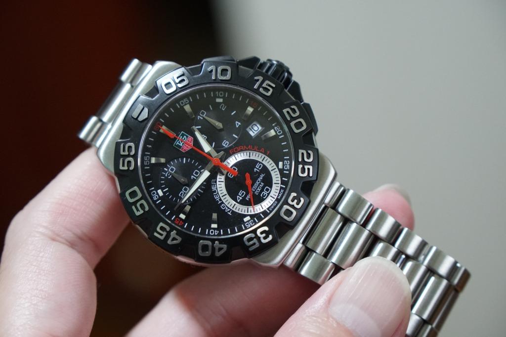 Tag heuer shop cah1110 price