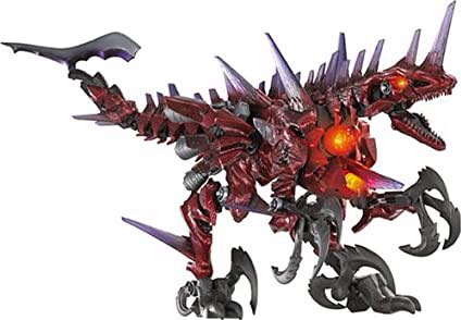 Takara Zoids Bio Volcano GB-008, Hobbies & Toys, Toys & Games on Carousell
