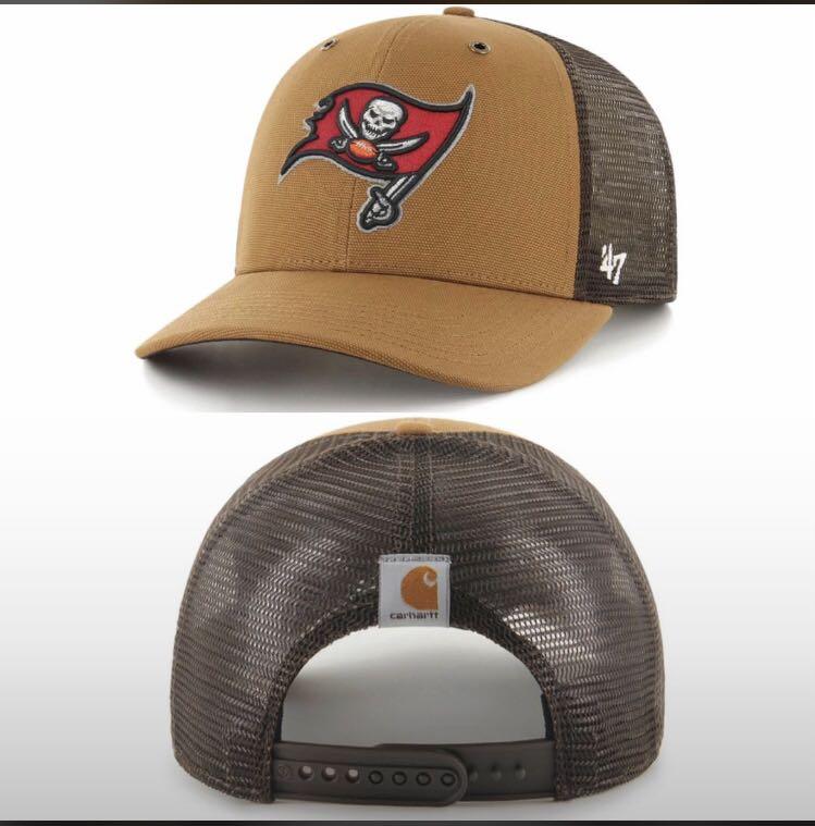 Carhartt bucs hat clearance