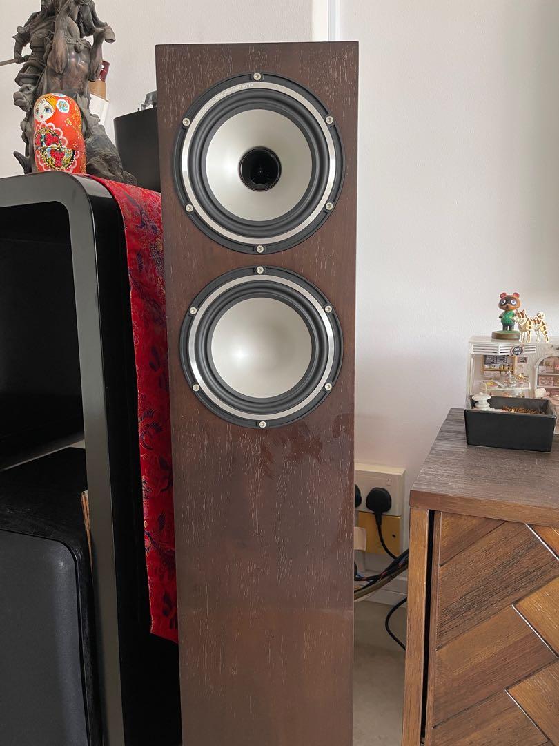 Tannoy xt6f review on sale