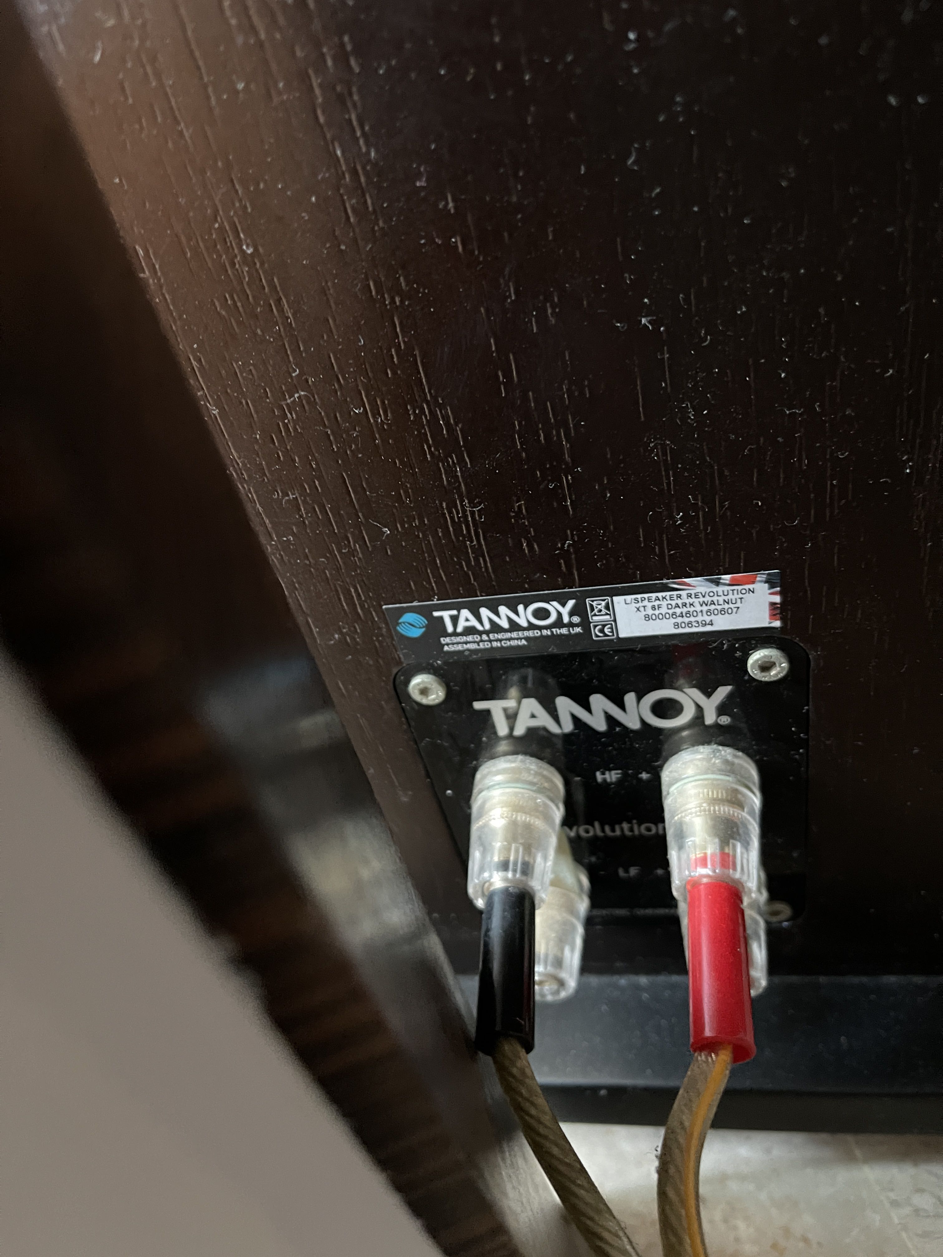 Tannoy XT6F floor stand Speaker Audio Other Audio Equipment on