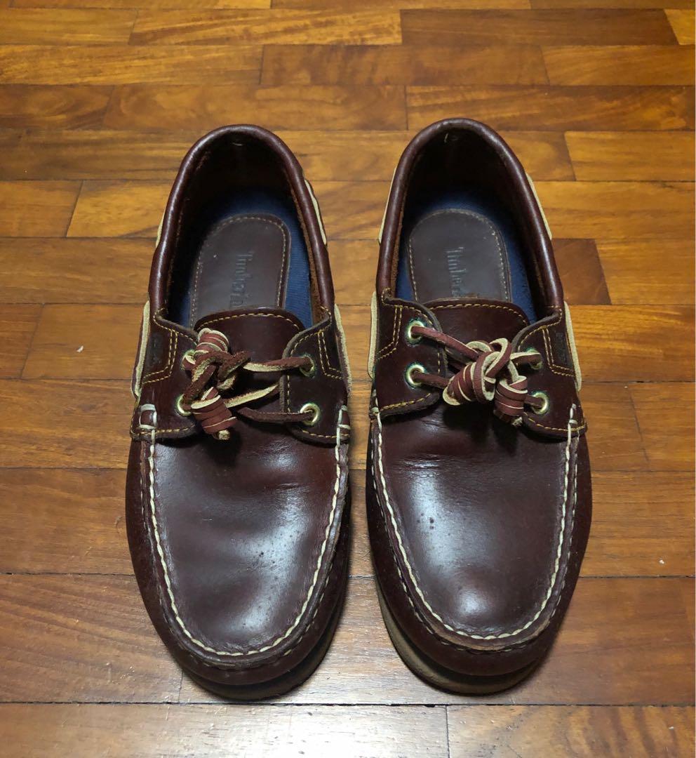 paleta crisis acortar Timberland Leather Loafers Clearance, SAVE 55%.