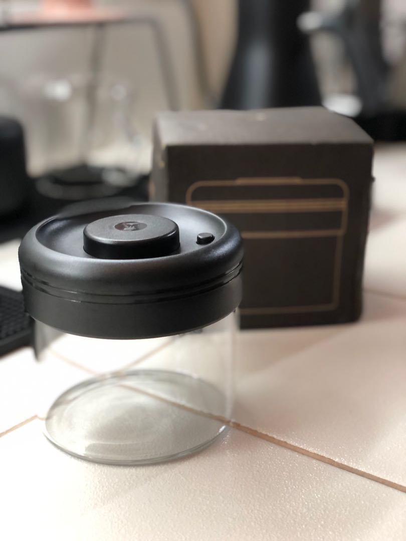 Timemore Coffee Bean Container, Furniture & Home Living, Kitchenware