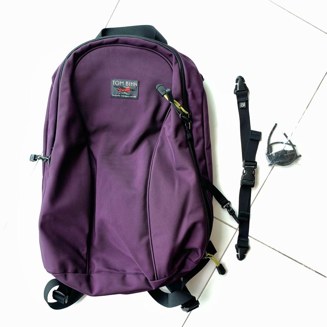 Tom bihn luminary 12 review on sale