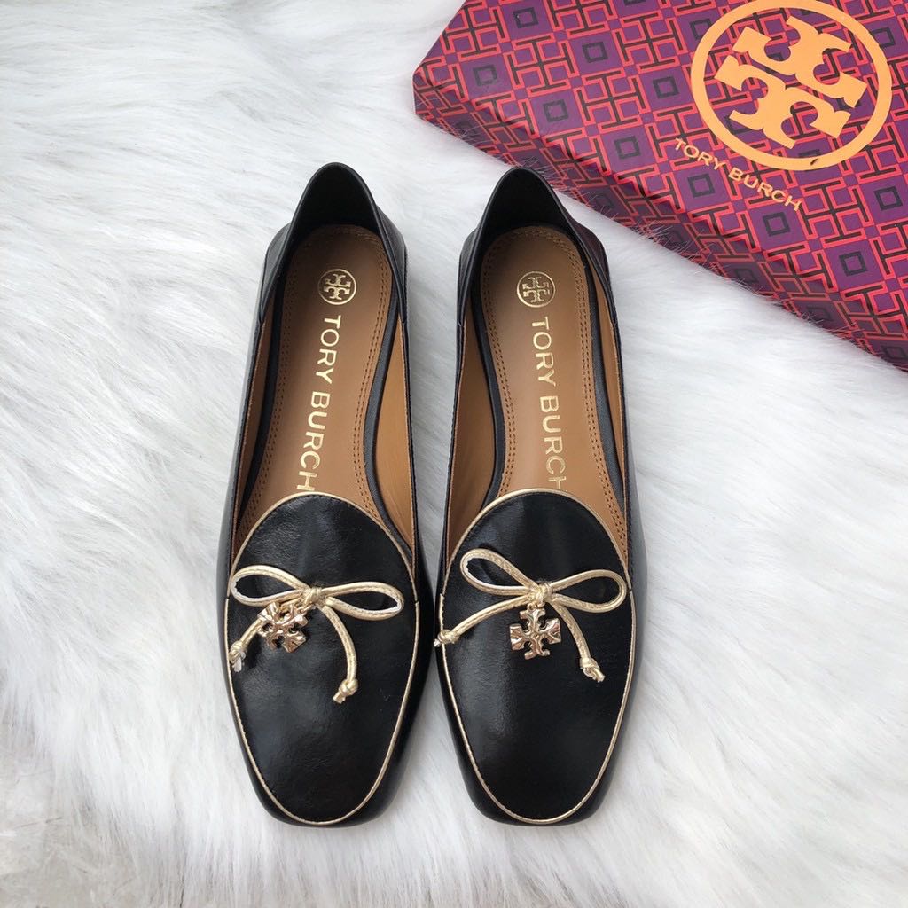 Tory burch sale charm loafer