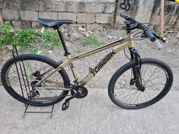 TOSEEK STEVEN 27.5 MTB HYDRAULIC ALLOY