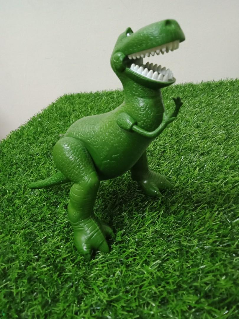Rex mattel 2024 toy story