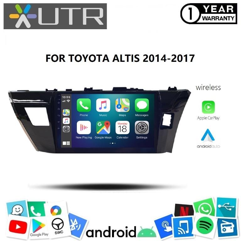 toyota corolla altis 2014 2017 10 1