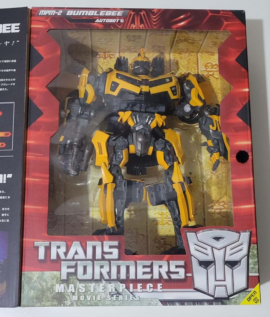 Transformers on sale mpm 2