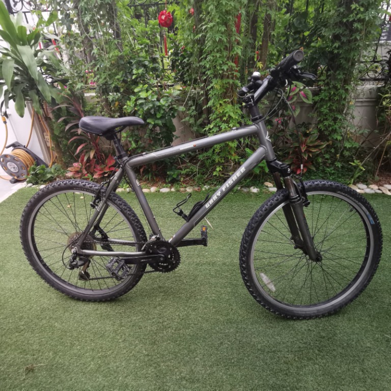 Gary fisher bike hot sale accessories