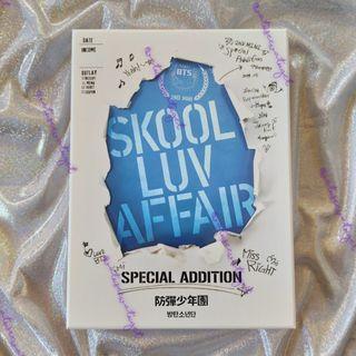 Free Shipping BTS SLA Special Addition (Unsealed)